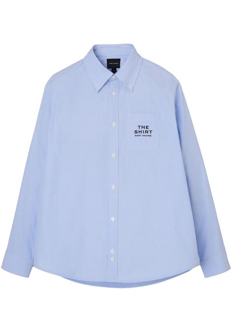 Camicia the striped in azzurro Marc Jacobs - unisex MARC JACOBS | 2S5RTP055W21457